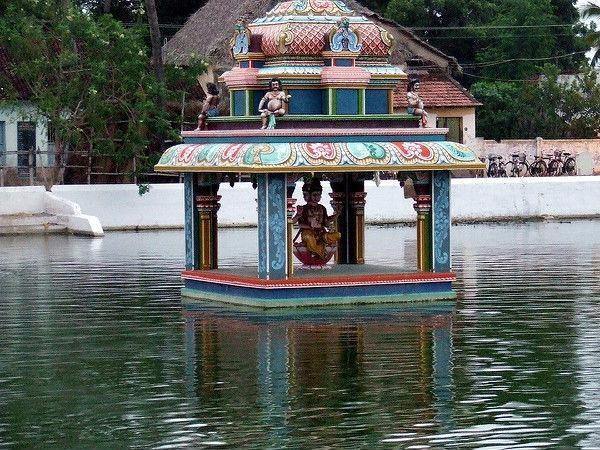 ತಿರುನಲ್ಲಾರ್‍ನ ಶನೇಶ್ವರ ದೇವಾಲಯ