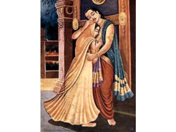 ತಿರುನಲ್ಲಾರ್‍ನ ಶನೇಶ್ವರ ದೇವಾಲಯ