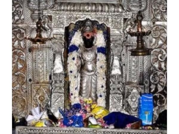 ತಿರುನಲ್ಲಾರ್‍ನ ಶನೇಶ್ವರ ದೇವಾಲಯ