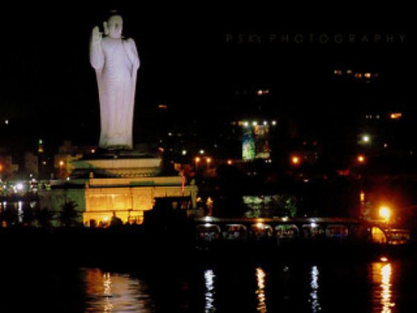 ಹುಸೇನ್ ಸಾಗರ್ ಸರೋವರ