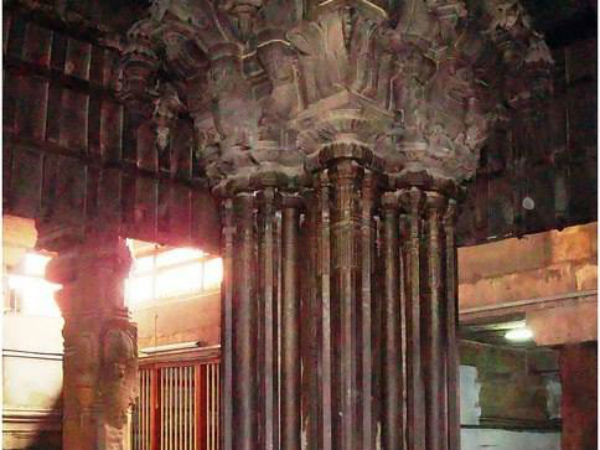 ಮಧುರೈ ಮೀನಾಕ್ಷಿ ದೇವಾಲಯ