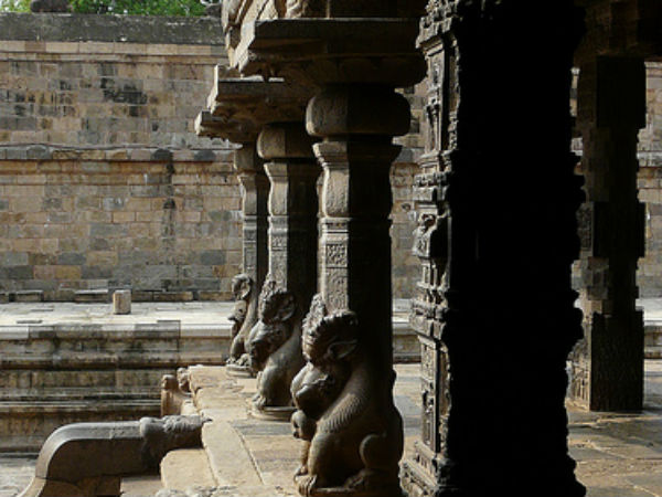 ಶೆಂಪನನಲ್ಲೂರು ಪೆರುಮಾಳ್ ದೇವಾಲಯ