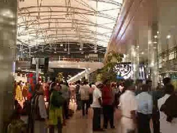 ಷಂಷಾಬಾದ್ ಏಯರ್ ಫೋರ್ಟ್