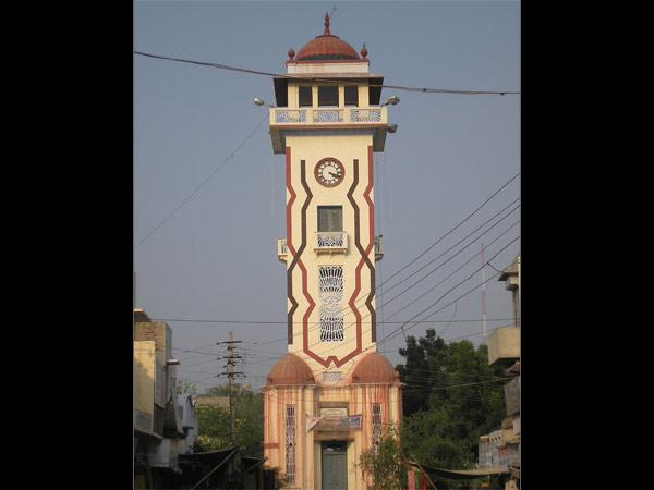 ಫಝಿಲ್ಕಾ ಗಡಿಯಾರ ಗೋಪುರ