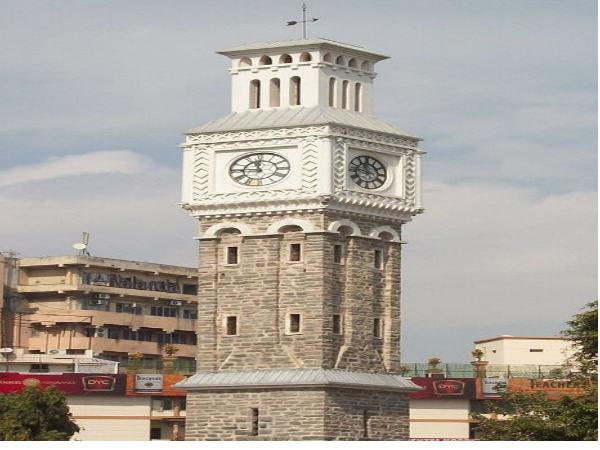 ಸಿಕಂದರ್ ಬಾದ್ ಗಡಿಯಾರ ಗೋಪುರ