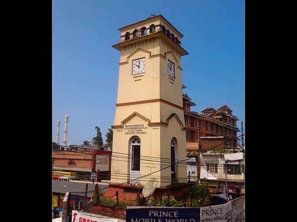 ಕೊಲ್ಲಂ ಗಡಿಯಾರ ಗೋಪುರ