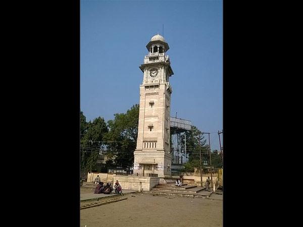 ಬಹರೈಚ್ ಗಡಿಯಾರ ಗೋಪುರ