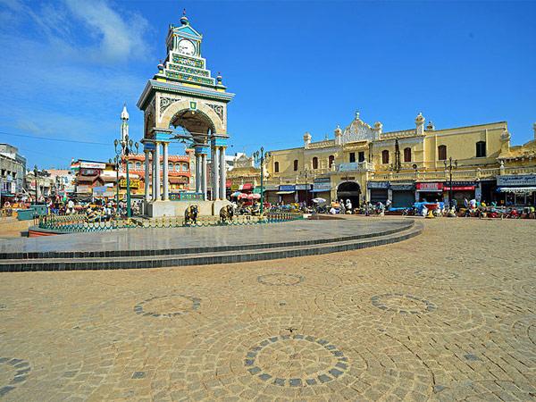 ಮೈಸೂರು ಗೋಪುರ ಗಡಿಯಾರ