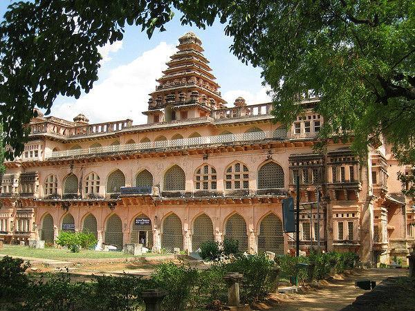 ಚಂದ್ರಗಿರಿ ಕೋಟೆ
