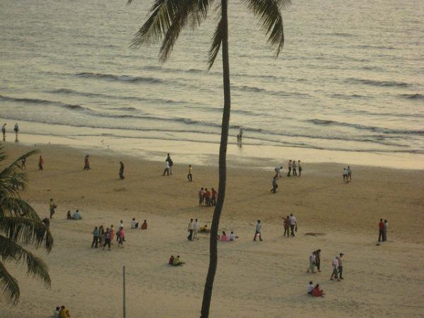 ಮುಂಬೈನ ಕೆಲವು ಪ್ರಸಿದ್ಧವಾದ ಪ್ರವಾಸಿ ತಾಣಗಳು