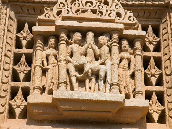 ಅತ್ತೆ-ಸೊಸೆ ದೇವಾಲಯ