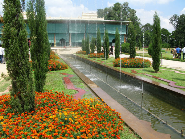 ಶ್ರೀರಂಗ ಪಟ್ಟಣ ಕೋಟೆ