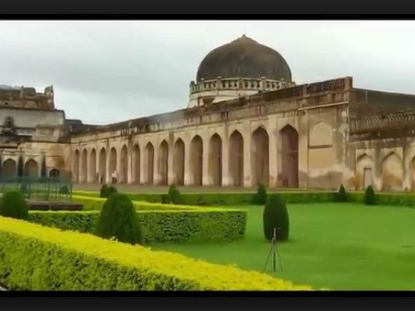 ಬೀದರ್ ಕೋಟೆಗಳು