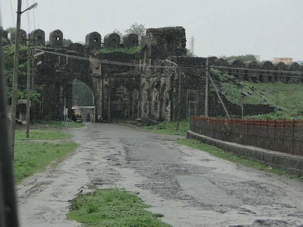 ಗುಲ್ಬರ್ಗಾ ಕೋಟೆ