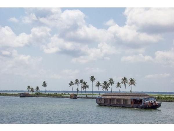 ಹೌಸ್ ಬೋಟ್, ಕೇರಳ