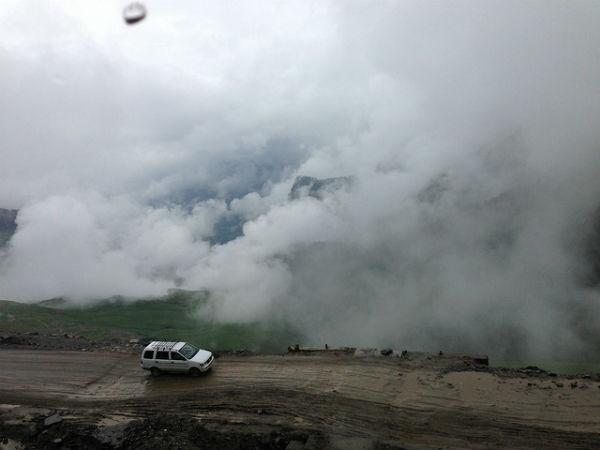 ಭಾರತದ ಭಯಾನಕ ರಸ್ತೆ ಮಾರ್ಗಗಳು