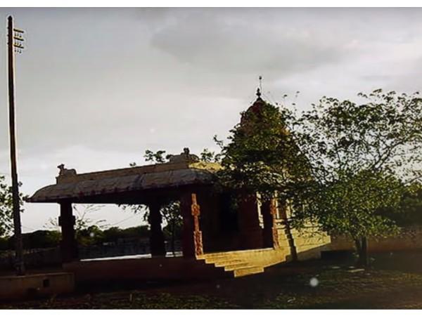 ಗುಂಪ ಸಂಗಮೇಶ್ವರ ಸ್ವಾಮಿ ದೇವಾಲಯ 