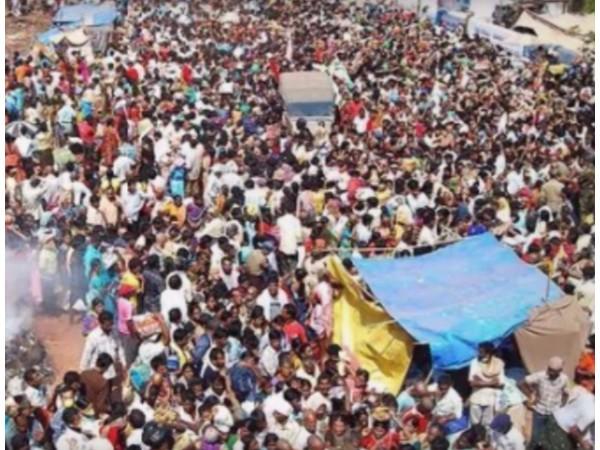 ಗುಂಪ ಸಂಗಮೇಶ್ವರ ಸ್ವಾಮಿ ದೇವಾಲಯ 