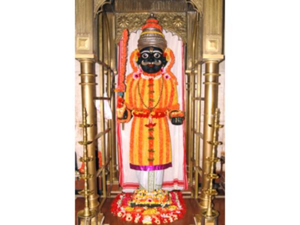 ಭೇತಾಳನ ದೇವಾಲಯ 