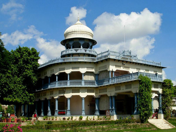 Five of the most prominent sites in Allahabad