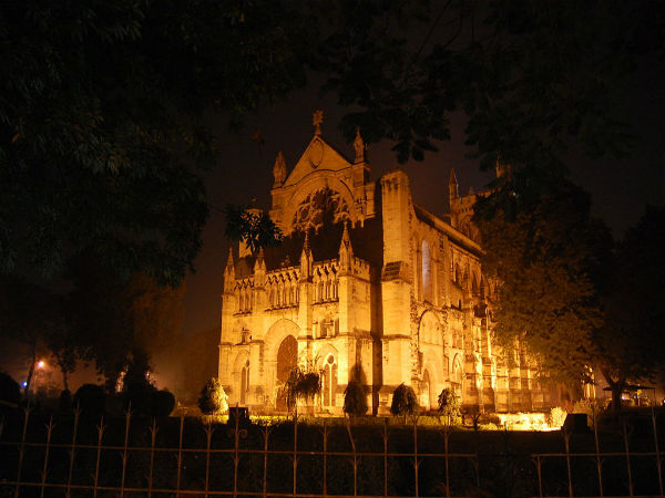 Five of the most prominent sites in Allahabad