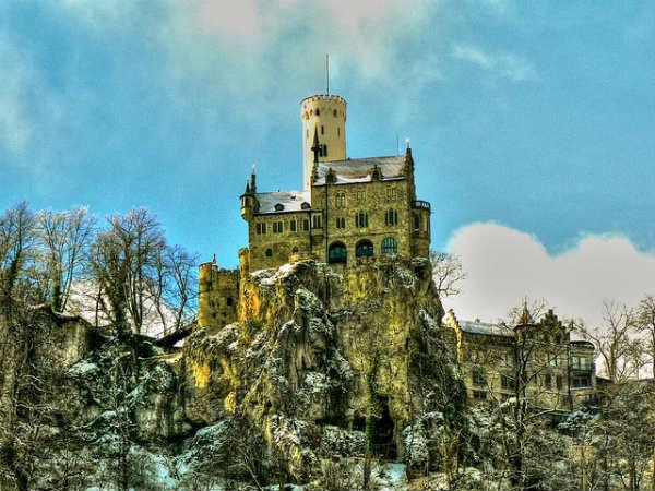 ಬಿಕ್ತಾನ್ ಕೋಟೆ