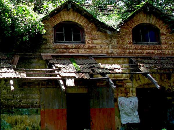 ಬೋನಕ್ಕಾಡ್ ಬಂಗಲೆ