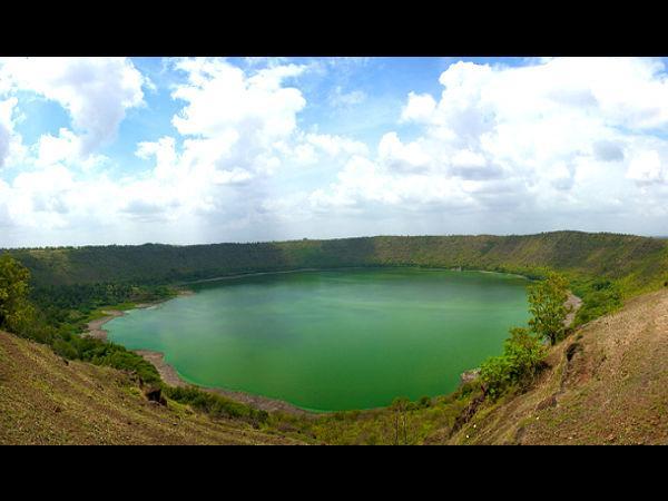 ಲೋಣಾರ್ ಕ್ರೇಟರ್