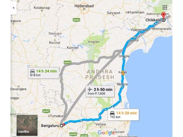 ಹೇಗೆ ಸಾಗಬೇಕು? ಹೇಗೆ ಸಾಗಬೇಕು?