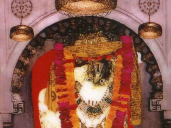 ಮೆಹಂದಿಪುರ್ ಬಾಲಾಜಿ ದೇವಾಲಯ ಮೆಹಂದಿಪುರ್ ಬಾಲಾಜಿ ದೇವಾಲಯ