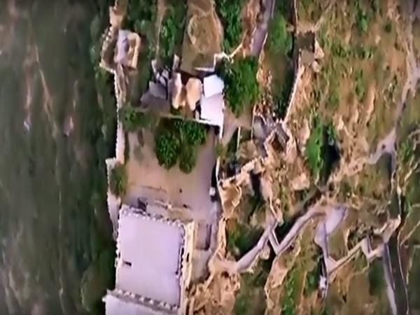 ಗೋಲ್ಕೊಂಡ ಕೋಟೆಯ ತಾರಾಮತಿ ಪ್ರೇಮಕಥೆ