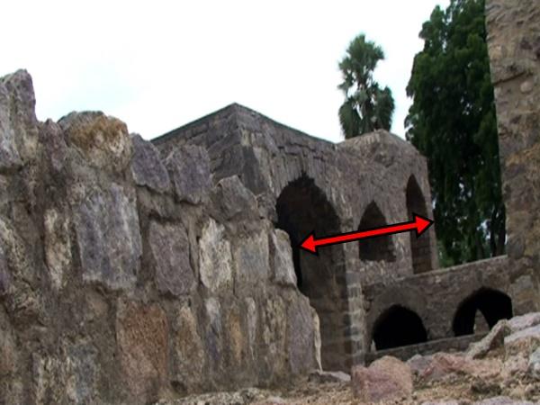 ಗೋಲ್ಕೊಂಡ ಕೋಟೆಯ ತಾರಾಮತಿ ಪ್ರೇಮಕಥೆ