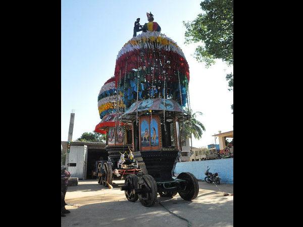 ತೀರ್ಥಹಳ್ಳಿಯ ಎಳ್ಳಮವಾಸ್ಯೆ