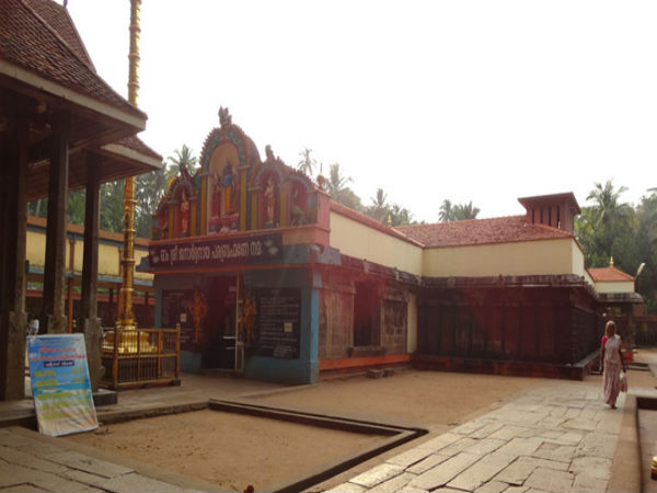 anardhana swamy temple in varkala