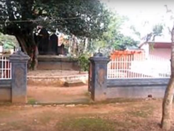 ಶಕುನಿಗೆ ಅಲ್ಲಿ ದೇವತಾ ಮೂರ್ತಿಯಾಗಿ ಪೂಜಿಸುತ್ತಾರೆ