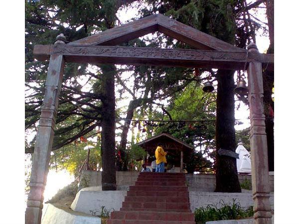 ಮುಕ್ತೇಶ್ವರ