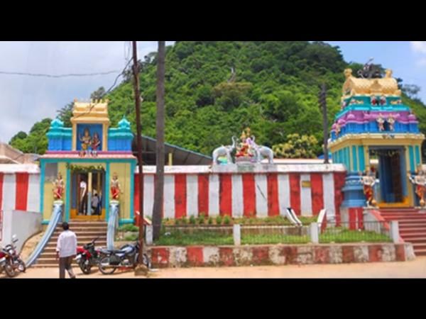 ಮುರುಮಳ್ಳ ಶ್ರೀ ವೀರೇಶ್ವರಸ್ವಾಮಿ