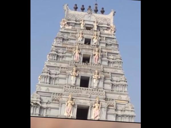 ಮುರುಮಳ್ಳ ಶ್ರೀ ವೀರೇಶ್ವರಸ್ವಾಮಿ