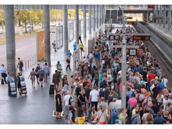 ಬೆಗನ್ ಕೊಡೊರ್ ರೈಲ್ವೆ ನಿಲ್ದಾಣ