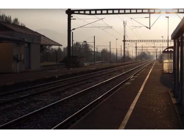 ಬೆಗನ್ ಕೊಡೊರ್ ರೈಲ್ವೆ ನಿಲ್ದಾಣ