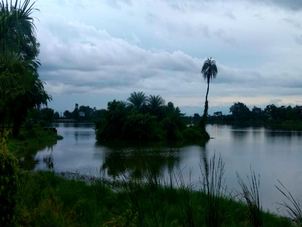 Bangalore lakes