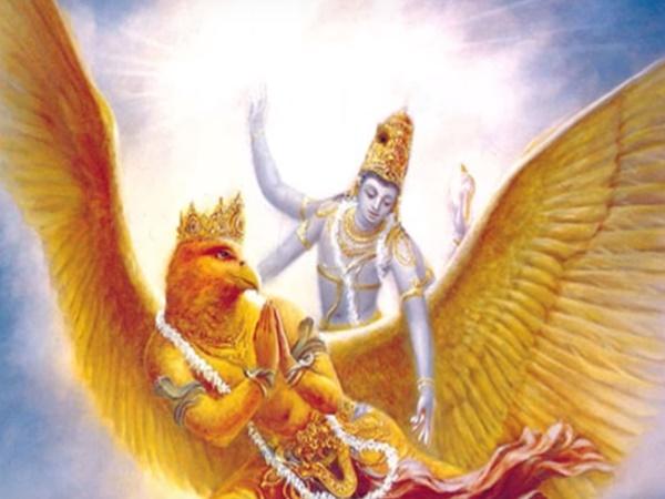 ಗರುಡವಾಹನ