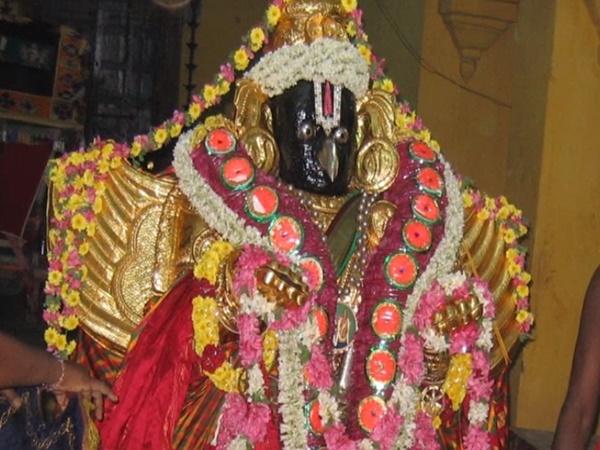 ಗರುಡವಾಹನ