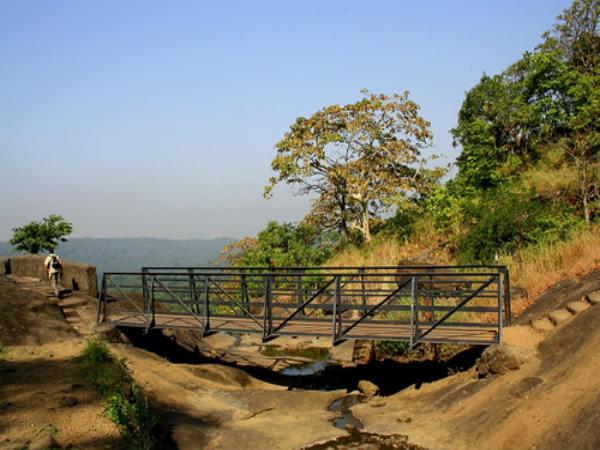 ಕಾನ್ಹೇರಿಯ ಗುಹೆ