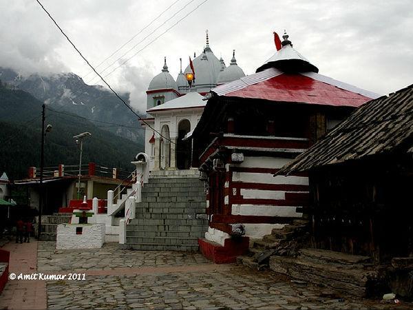 ಹರ್ಸಿಲದಲ್ಲಿನ ಪ್ರವಾಸಿ ಆಕರ್ಷಣೆಗಳು