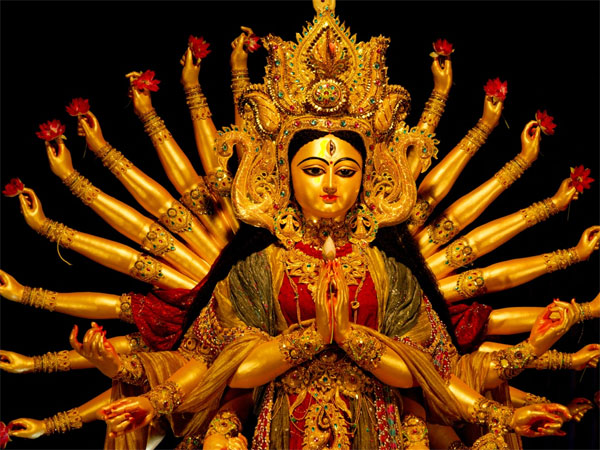ದುರ್ಗಾ ಪೂಜೆ ದುರ್ಗಾ ಪೂಜೆ