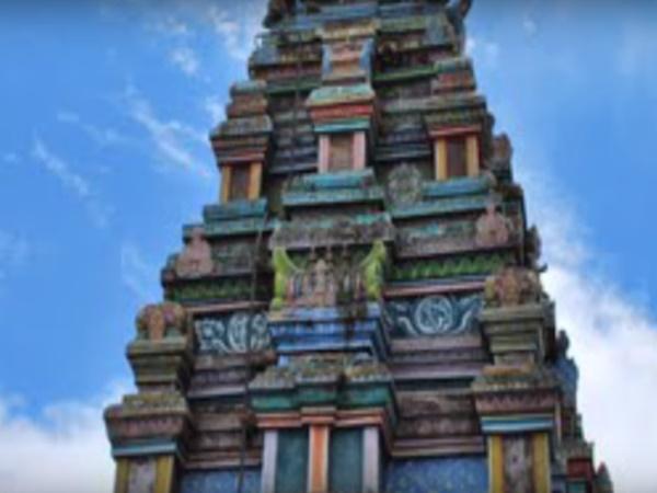 ಕುರಿಂಜಿ ಆಂಡವರ್ ದೇವಾಲಯ