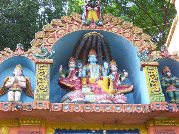 anardhana swamy temple in varkala