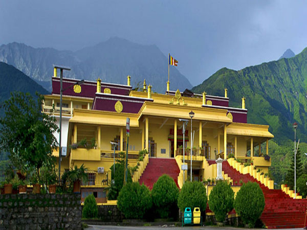 5. ಗ್ಯುಟೊ ಮೊನಾಸ್ಟರಿ (ಮಠ)