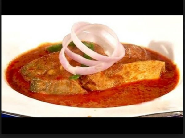 ಗೋವಾ ಫಿಶ್ ಕರ್ರಿ